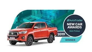 Auto Trader New Car Awards 2019 | Best pickup