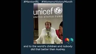 MENTOR Presents: Caryl Stern for 2019 Women's History Month