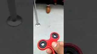 Fidget spinner tutorial