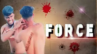 FORCE MOVIE FIGHT SCREEN SPOOF | JOHN ABRAHAM | VIDYUT JAMMWAL | RAKESH NAYAK BORANADA #forcemovie