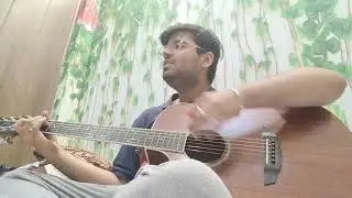 Saadi Gaali &ndash; Chords & Singing Jam | Practice Take 2 | Strings by Nomi 🎸🎤