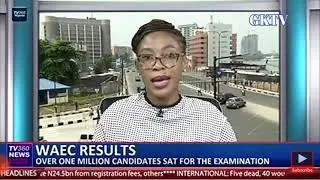 WAEC RELEASES WASSCE 2021 RESULTS // @geniustech01 