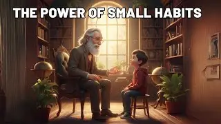 The Power of Small Habits - How Small Steps Create Big Success | DOLA TALES