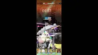 Special Intercept Blacksmith Full Auto Nikke: Goddess Of Victory