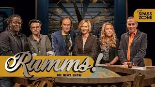 Delfine sind auch nur arrogante Karpfen. RUMMS! die News-Show | MDR JUMP SPASSZONE