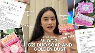 G21 COMBO SOAP (HOW TO USE + FREQUENTLY ASKED + COMPARISON)