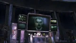 Fallout: New Vegas | Ambience | Night at the Lucky 38