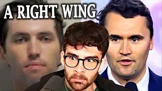 The Hypocrisy After Learning Who Shot Charlie Kirk Is INSANE | HasanAbi Reacts