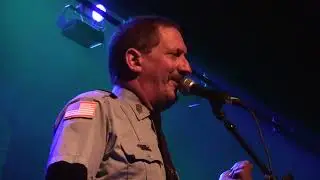 X-COP’S  ( GWAR )-  Birmingham Alabama  6-14-24