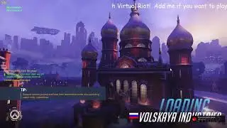 Barely Alive & Friends: Overwatch w/ Virtual Riot @ Twitch [VOD Archive Jun. 4, 2016]