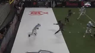 Jevaughn Codlin Free Agent DB | 5 Game IFL Rookie Tape 2021 |