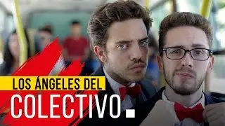 LOS &Aacute;NGELES DEL COLECTIVO | Hecatombe!