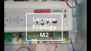 Lennox Prodigy M2 Econ Checkout