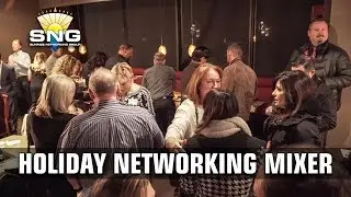 Annual Holiday Business Networking Mixer @ The Melting Pot in Troy | Sunrise Networking Group SNG