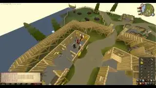 EmpsScape How To Craft Yak D'Hide Armour (EESTI KEELES)