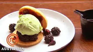 Time or Ingredients Elimination Challenge | MasterChef Australia | MasterChef World