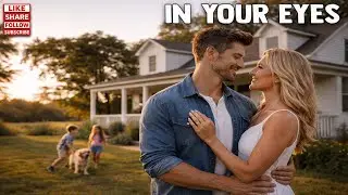 In Your Eyes 👀🌾 | A Country Song That Feels Like Home