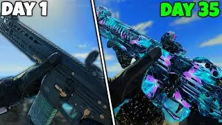 This is How i Unlocked SINGULARITY CAMO in 35 Days..😱