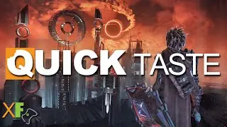 Hellpoint Xbox One Quick Taste