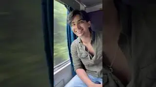 Mumbai to kokan train travel😌#kokan #travel #traveling #traintravel @darshansthetics1843