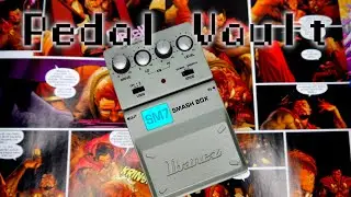 Серия Tone Lock, хорошая идея, реализованная... посредственно! Обзор педали Ibanez Smash Box SM7 (Pedal Vault)
