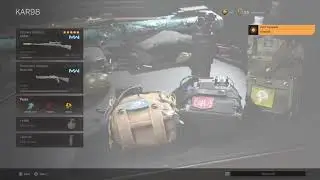 How to get 2 primary guns in one loadout