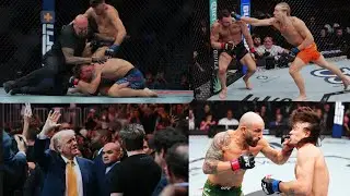 UFC 314 Breakdown: Epic Fights, Trump Steals the Show!