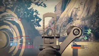 DESTINY-CRUSHING WITH THE LDR 5001
