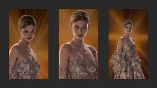 Digital Fashion Collection 'Inner Paradise' by Julia Luedtke