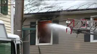 Main Street On Fire: Crews Battle Massive Blaze