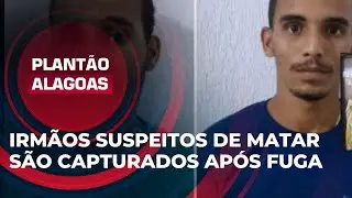 IRMÃOS SUSPEITOS DE MATAR IDOSO, EM IGREJA NOVA, SÃO RECAPTURADOS APÓS FUGA