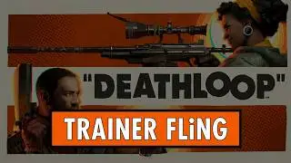 DEATHLOOP game Trainer FLiNG