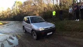Barcelona 4x4 Extrem - castellbisbal y gelida