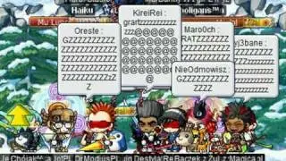The first player from Poland (HolyPyz) reaches lvl 200 (EMS Kradia)