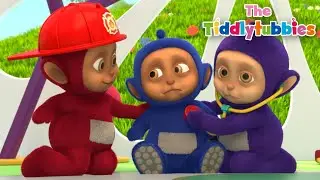 Episode 16:  Dress-up Party! | Tiddly Tubbies | Cartoons for Kids | WildBrain - Preschool