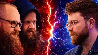 Vaush vs The Amazing Atheist and Paulsego debate clips