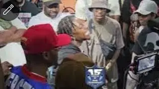 K SHINE SHUTS HIS EVENT DOWN FOR HIS RETURN BATTLE VS SHOTTY HORROR 