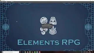 Elements RPG - Acho que es um Avatar kk