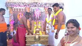 Shivakumar Goud MahaPadi Pooja 2025
