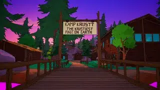 Kamp Krusty [Morning] | Fortnite Ambience