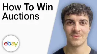 How To Win eBay Auctions [2025 Full Guide]