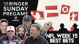 Chargers/Chiefs, Bills/Patriots & the rest of NFL Week 15! | The Ringer Sunday Pregame
