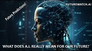 Shaping the Future: AI Predictions beyond the Singularity