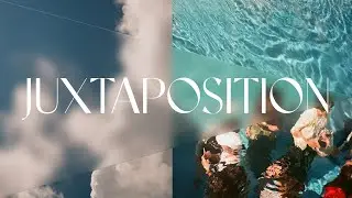Сопоставление в фотографии | Габриэль Люн