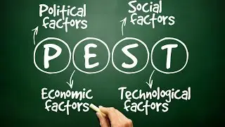 Pest Analysis - What it is - Why You Need One