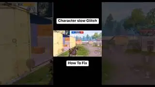 how to fix character slow glitch in tdm😇🇮🇳🇮🇳#TFZGaming#reels #tfz #bgmi #edit #pubg#youtubeshorts #