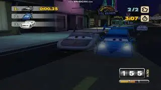 Cars Hi-Octane Superdrive #112