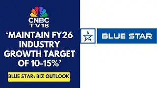 'Don&rsquo;t Think Inventory Is An Issue As We Had Taken A 25% Production Cut: Blue Star | CNBC TV18