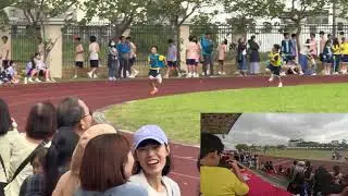 2024新興國際中小學六年級大隊接力