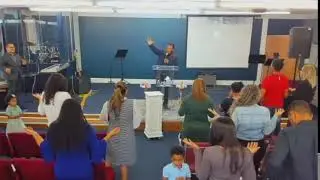 Miami Church Live Stream